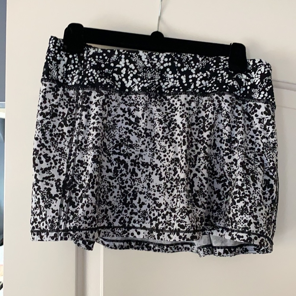 Lululemon Tennis Skirt